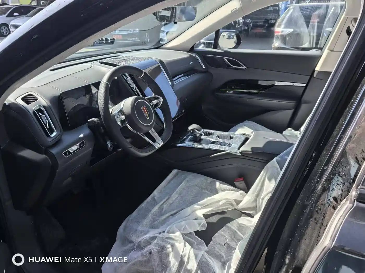 Hongqi HS3 PHEV 2025 PHEV 117km Power PLUS Edition фото 6