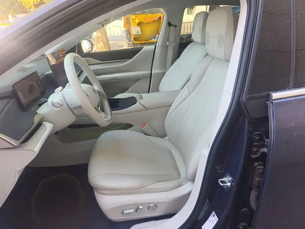 Buick Zenith Sedan 2025 Model Base Version фото 15
