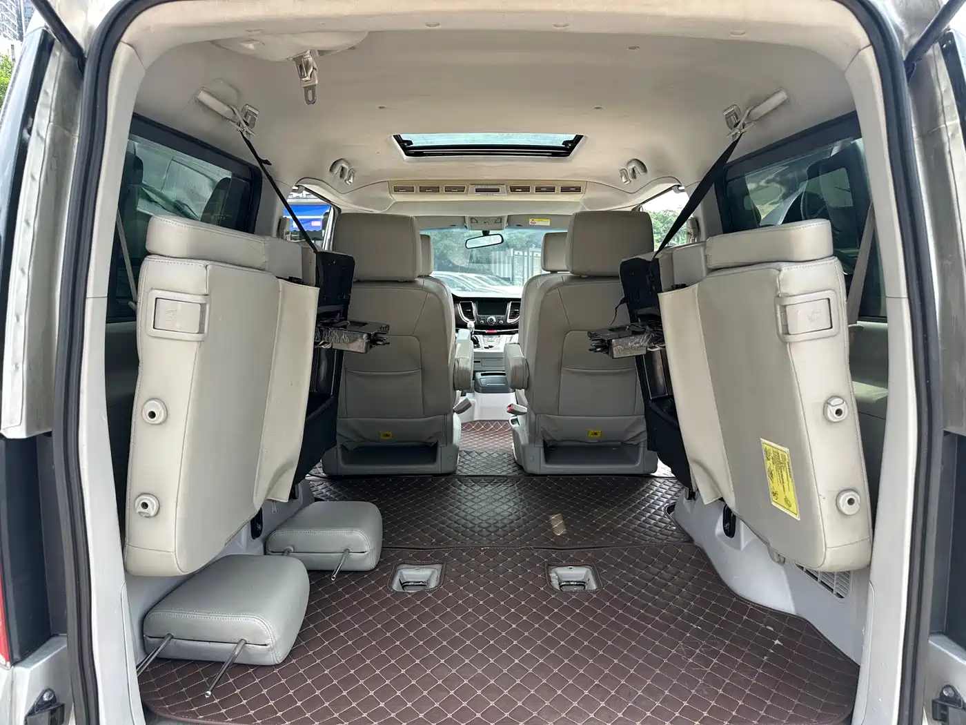 JAC Refine M5 2018 2017 1.9T Diesel Manual Official Edition