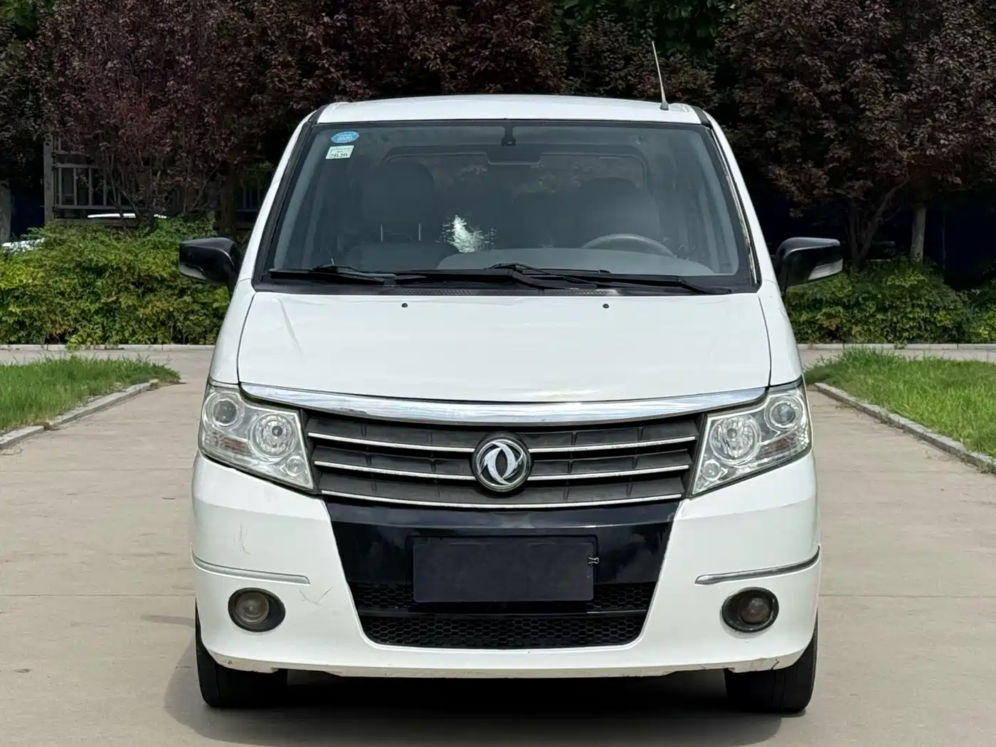 Dongfeng ZNA Shuaike 2014 2013 Facelift 1.5L Manual Comfort 7-seater China IV