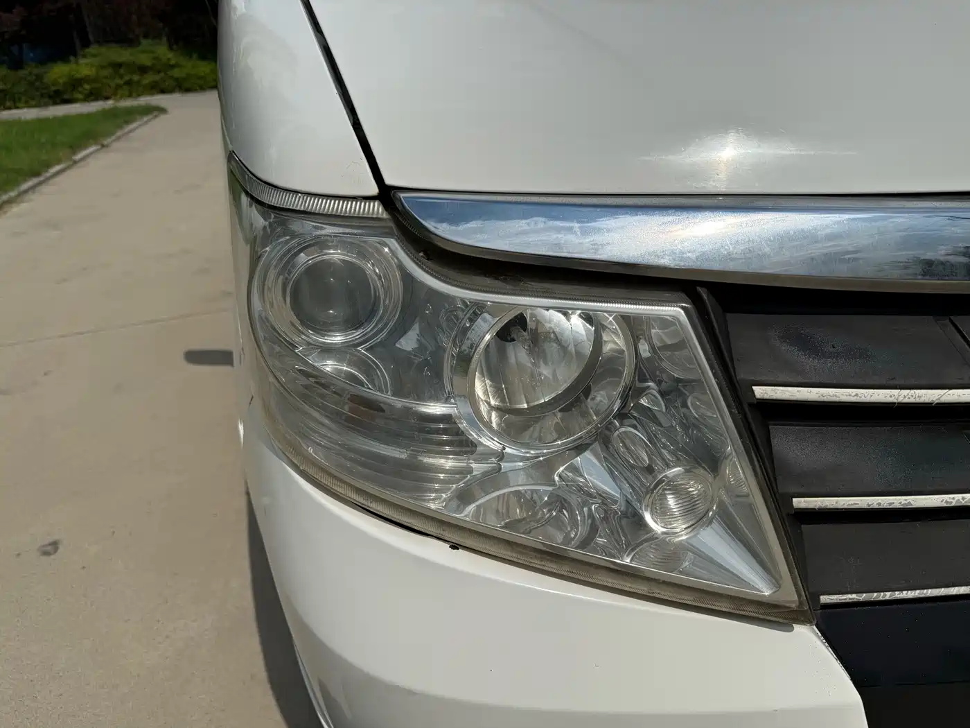 Dongfeng ZNA Shuaike 2014 2013 Facelift 1.5L Manual Comfort 7-seater China IV