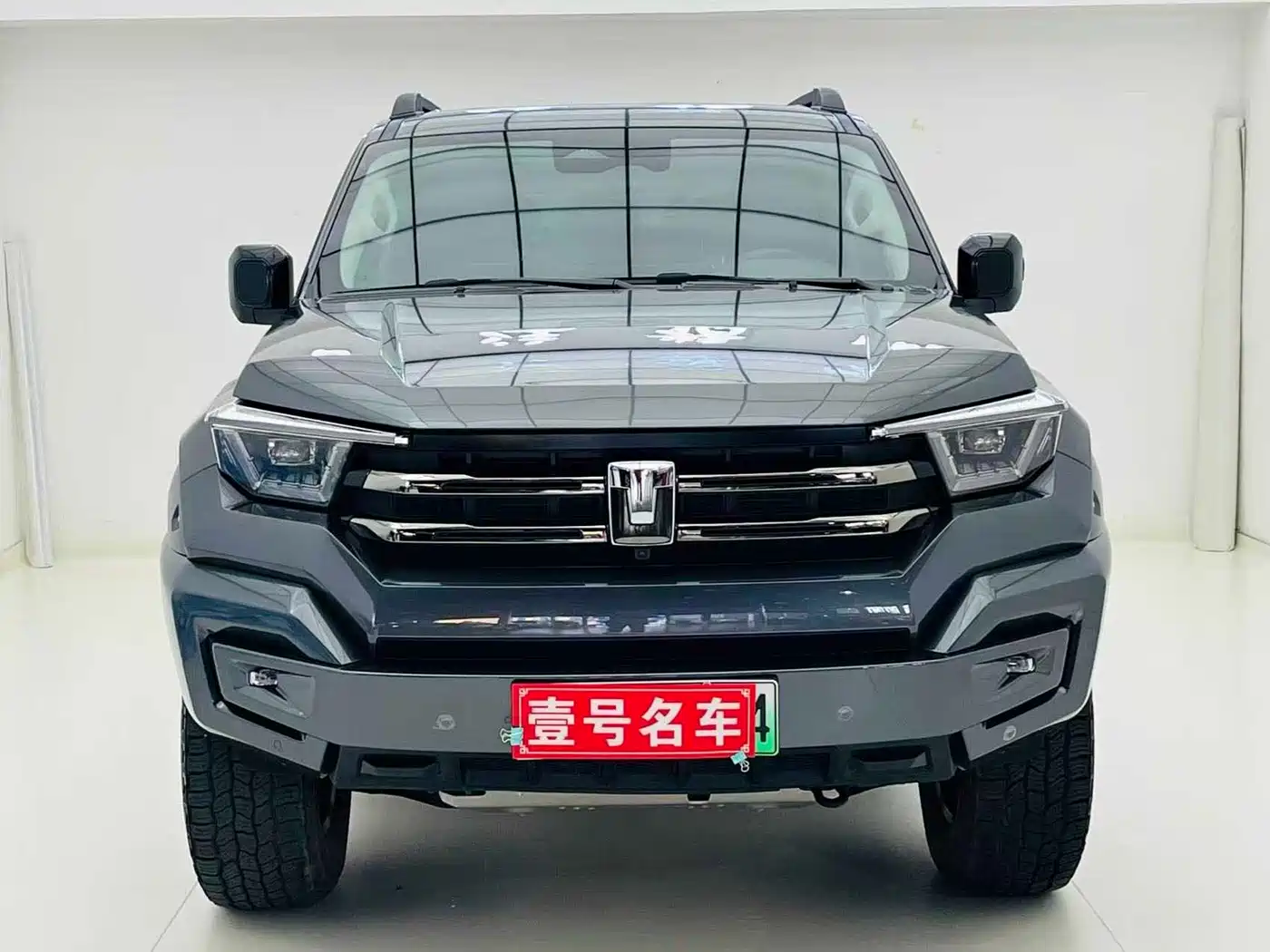 Tank 400 New Energy 2025 2024 Hi4-T Off-Road Edition