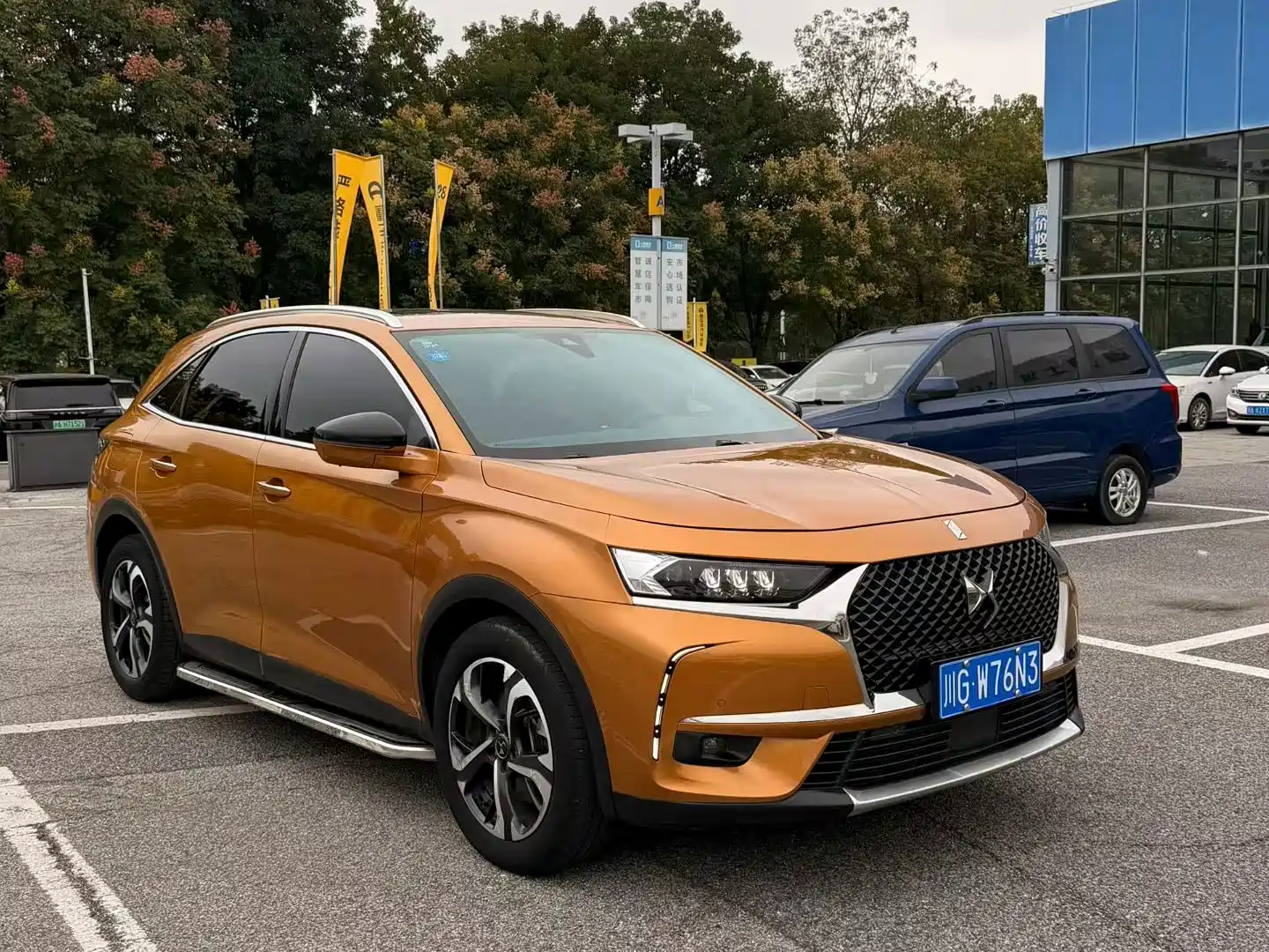 Фото 3 - DS 7