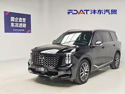 Trumpchi GS8