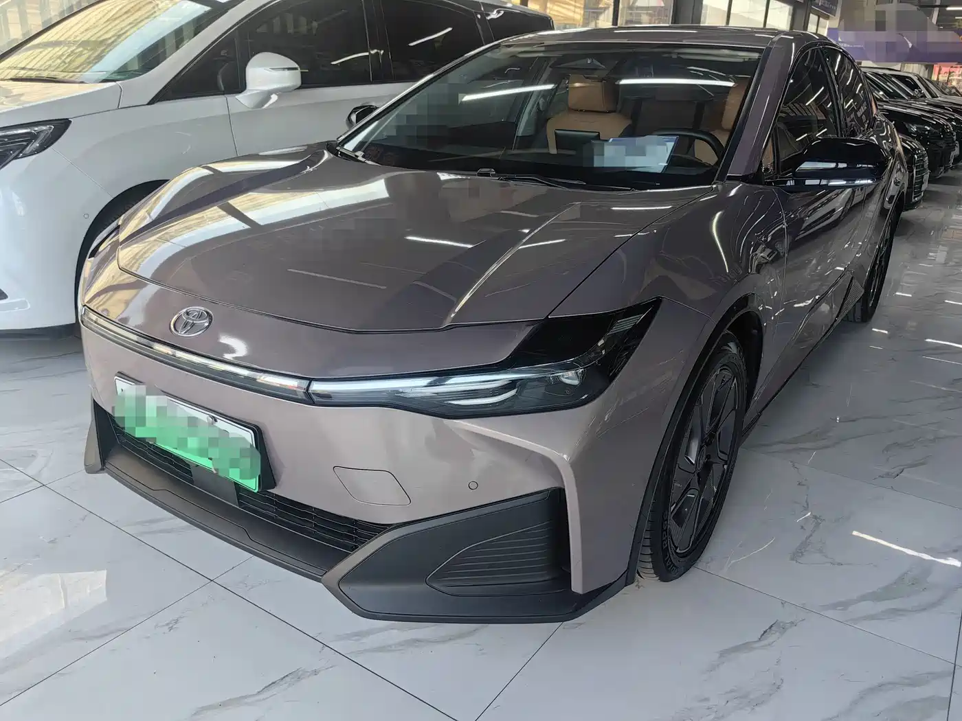 Toyota bZ3 2023 517km Elite PRO