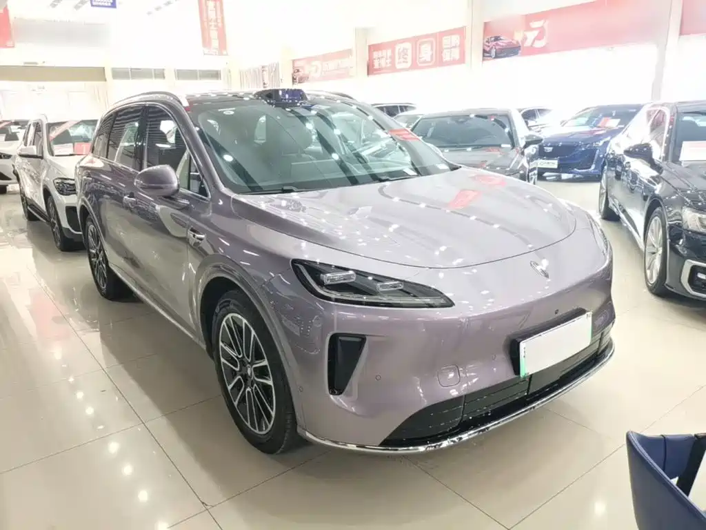 Shangjie SUV 2025 2025 Extended Range Edition