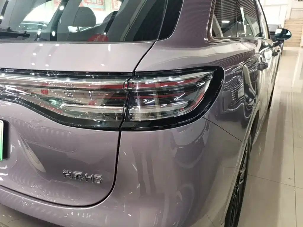 Shangjie SUV 2025 2025 Extended Range Edition