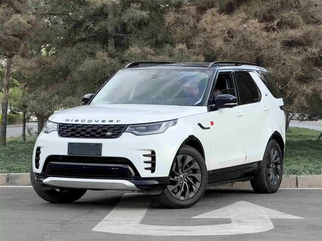 Land Rover Discovery 2023 Facelift 360PS R-Dynamic S