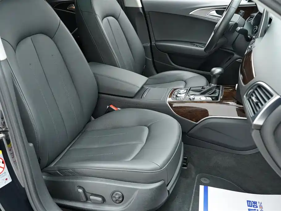 Audi A6L 2012 30 FSI Luxury фото 29