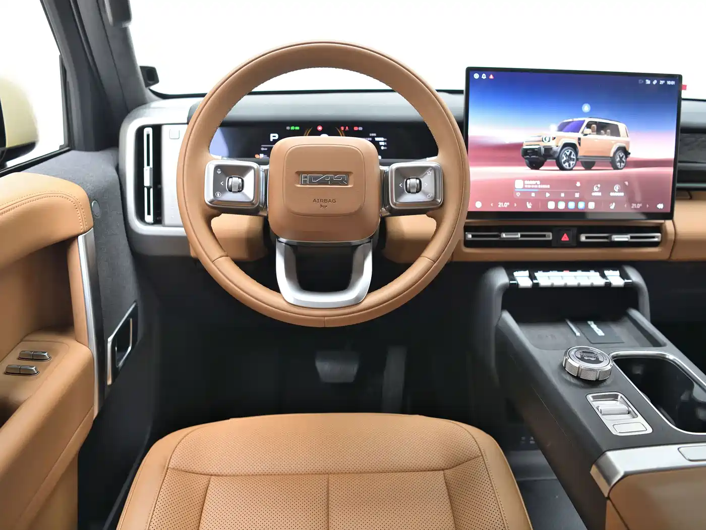 iCAR V27 2026 2025 LiDAR Edition