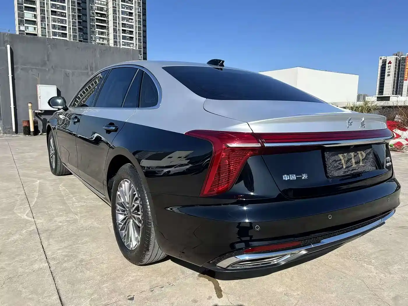 Hongqi HONGQI H5