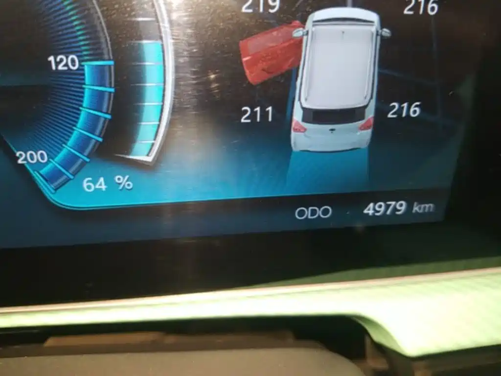 BAW (Beijing Automobile Works) Yuanbao 2023 2022 Smart Cute Edition