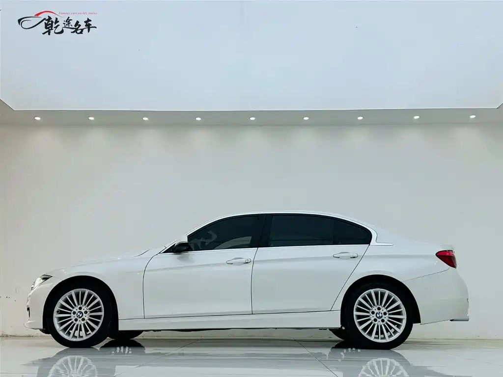 BMW 3 Series 2018 320Li Fashion Style фото 4