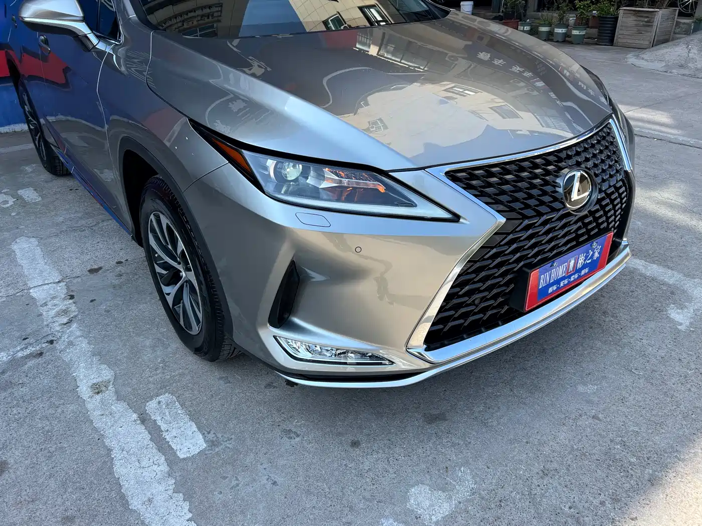 Lexus RX 2020 Facelift 300 2WD Elite Edition фото 33
