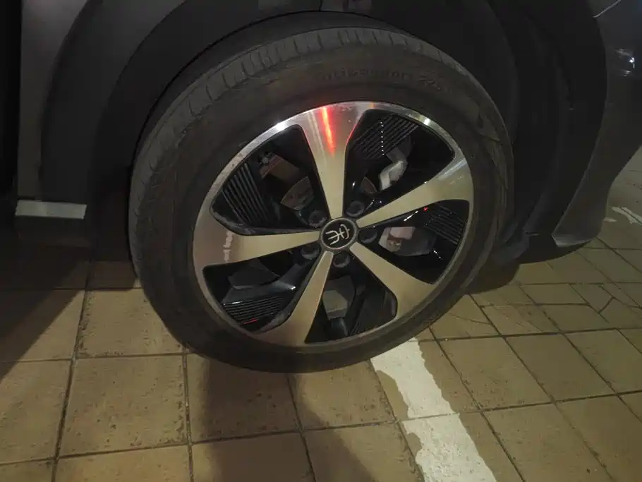 BYD Song PLUS PHEV 2021 2021 DM-i 110KM Flagship PLUS