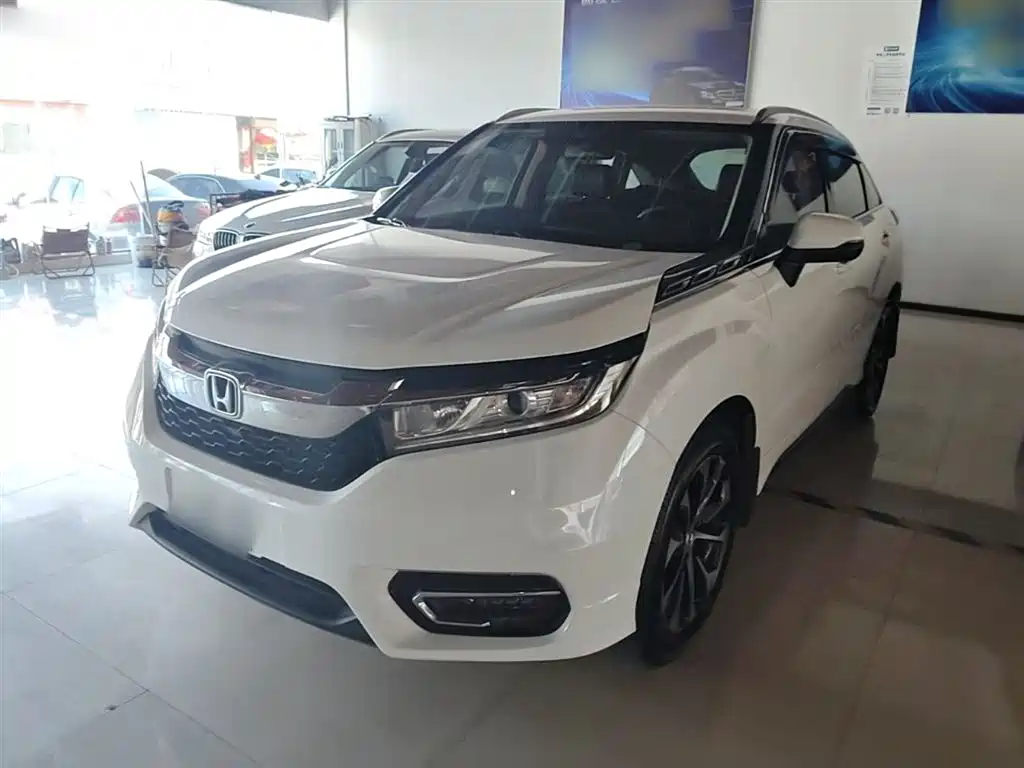 Honda Avancier 2017 2017 240TURBO 2WD Elite Edition