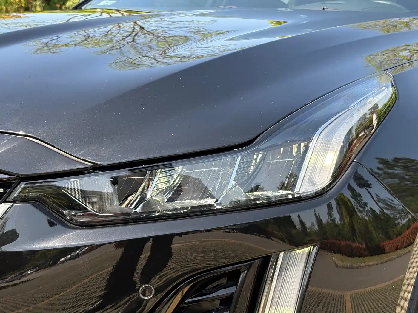 Cadillac CT5 2022 28T Luxury Edition фото 4