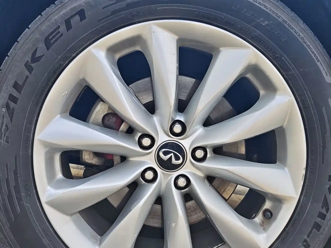 Infiniti QX50 2020 2018 2.0T 4WD Elite Edition