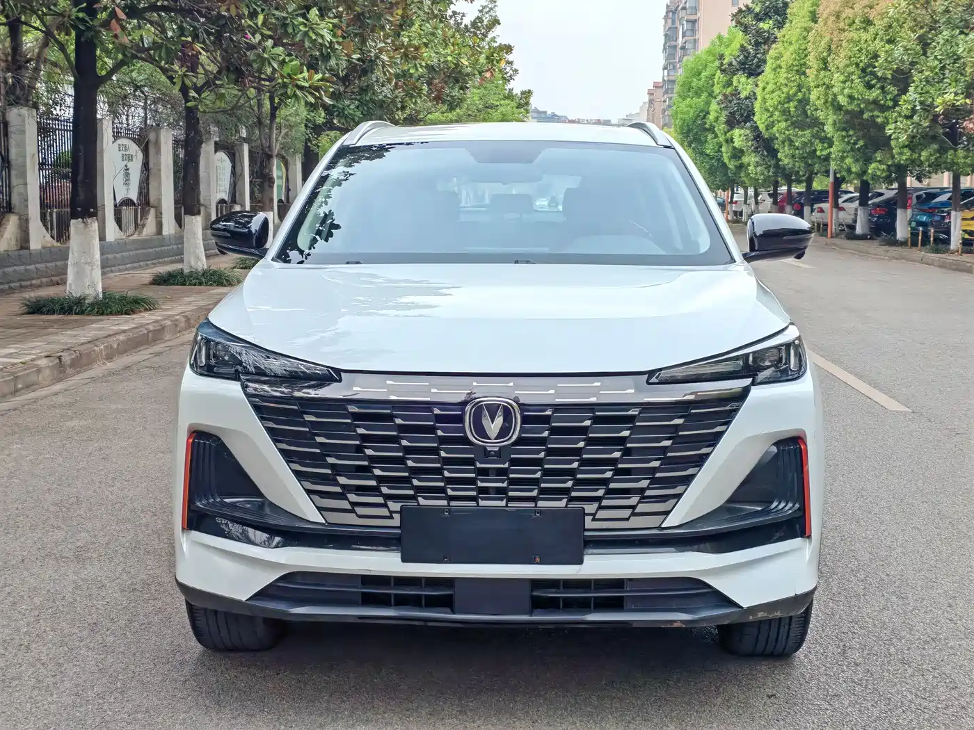 CHANGAN CS55PLUS
