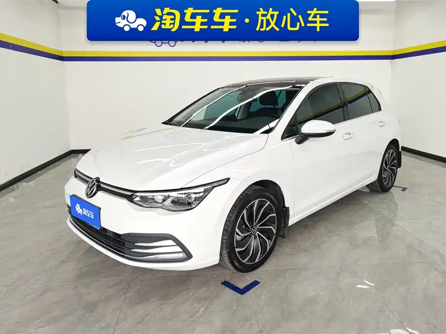 Volkswagen Golf 2021 280TSI DSG Pro