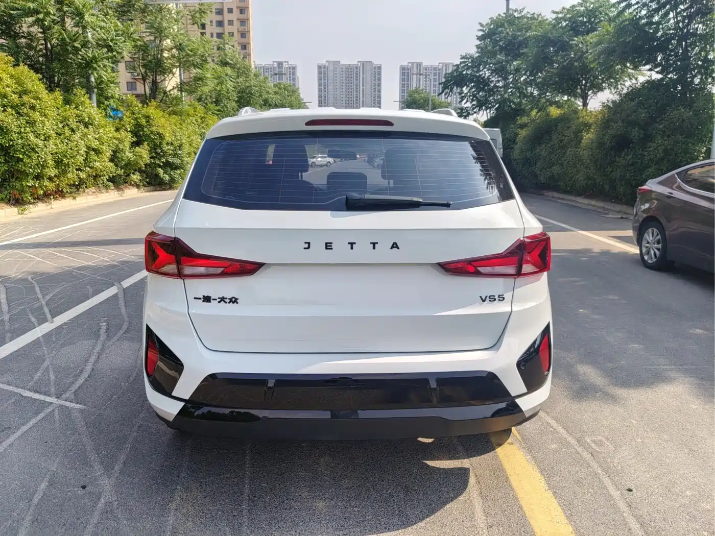 Jetta VS5 2025 2024 280TSI Auto Pioneer Edition