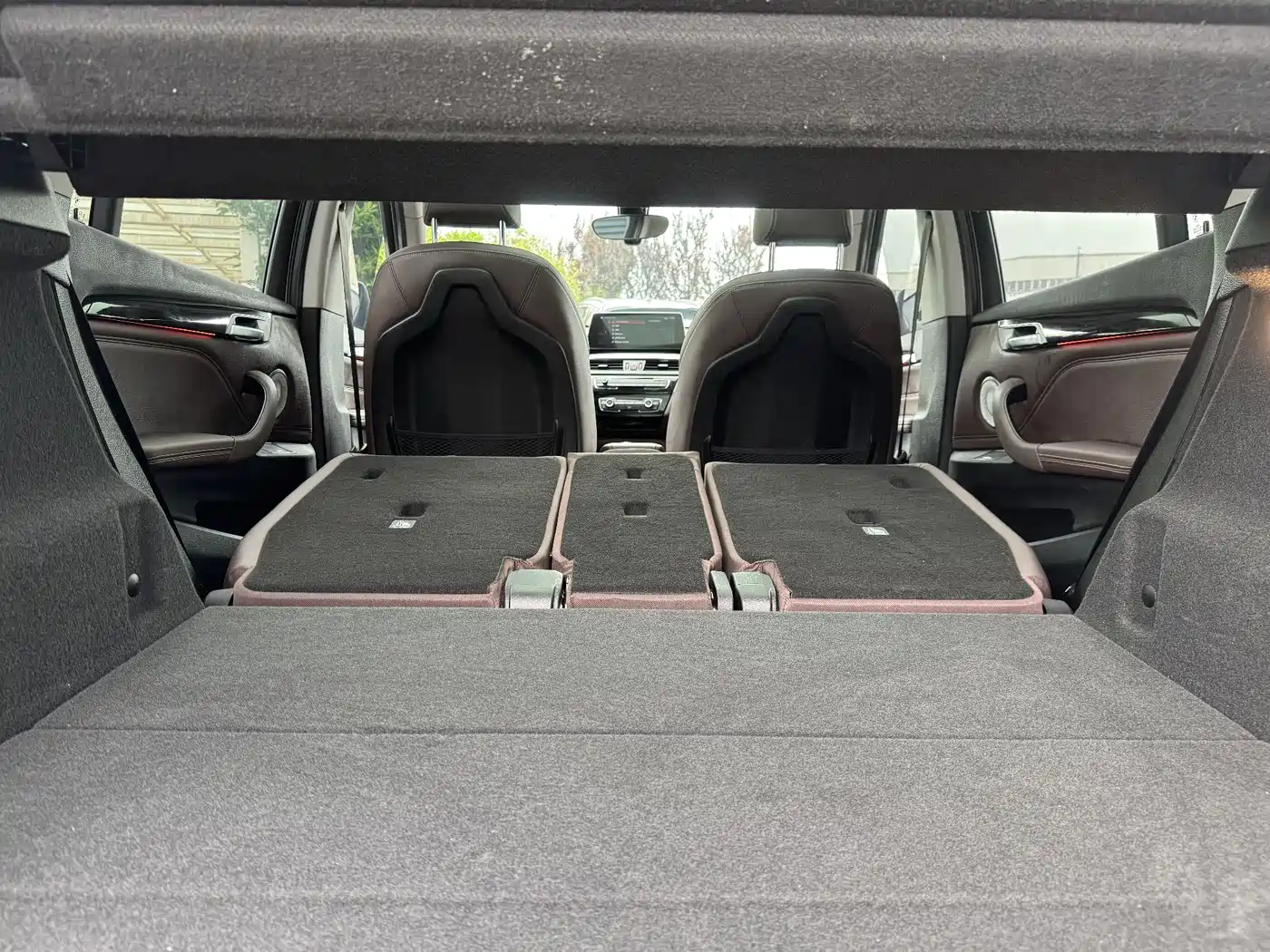 BMW X1 2022 sDrive25Li Leading фото 27
