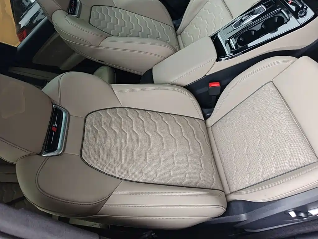 Audi Q6L e-tron 2026 2025 Model Pioneer Edition