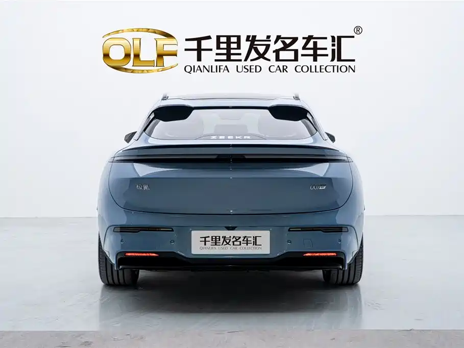 ZEEKR 007GT 2025 2025 AWD Smart Drive 75kWh