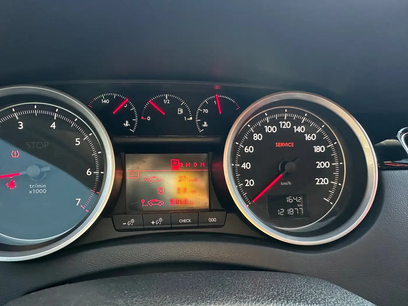 Peugeot 508 2015 1.6THP Auto Excellence Edition фото 7