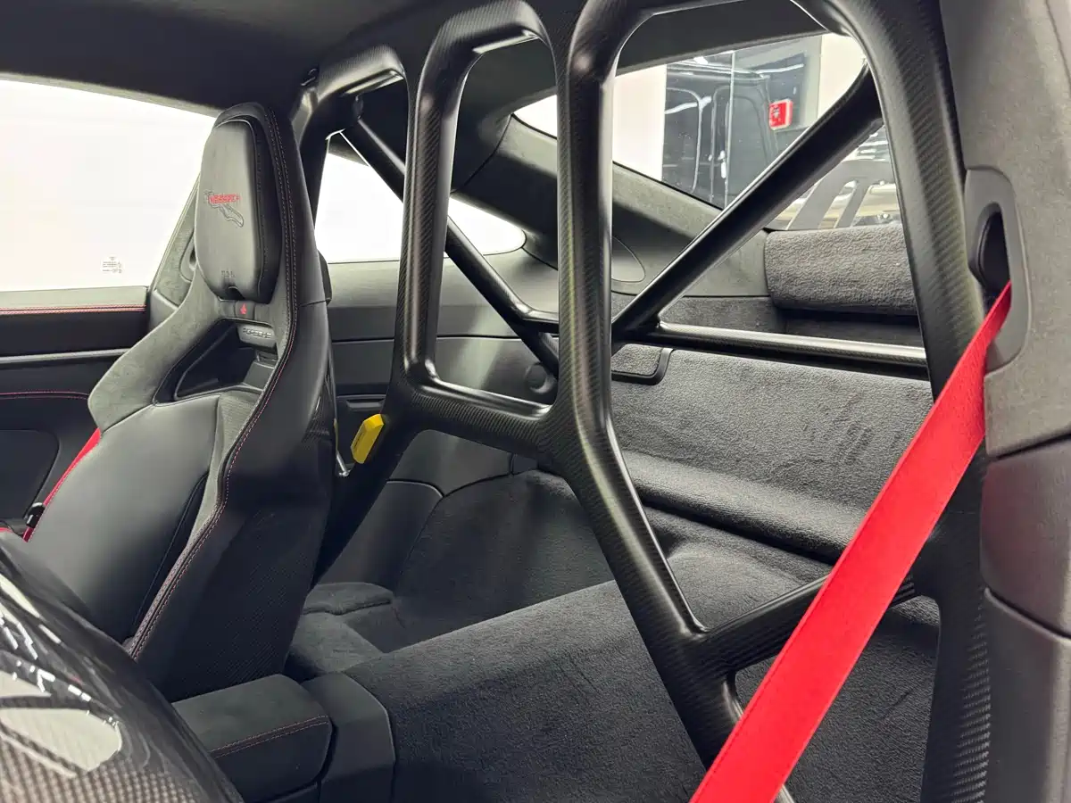 Porsche 911 2025 GT3 4.0L фото 18