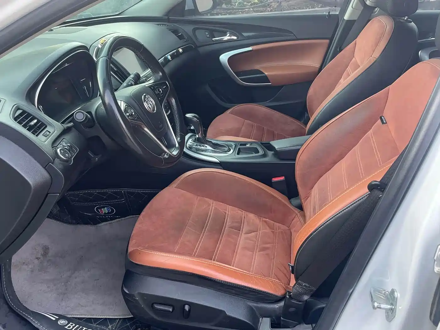 Buick Regal 2015 1.6T Elite Tech Edition фото 4