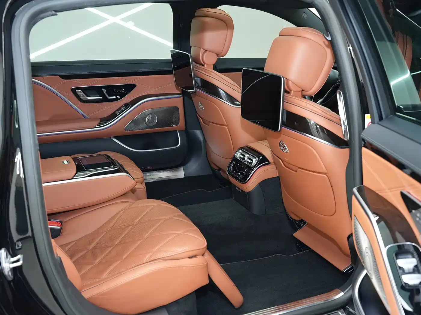 Mercedes-Benz Maybach S-Class 2021 S 480 4MATIC фото 13