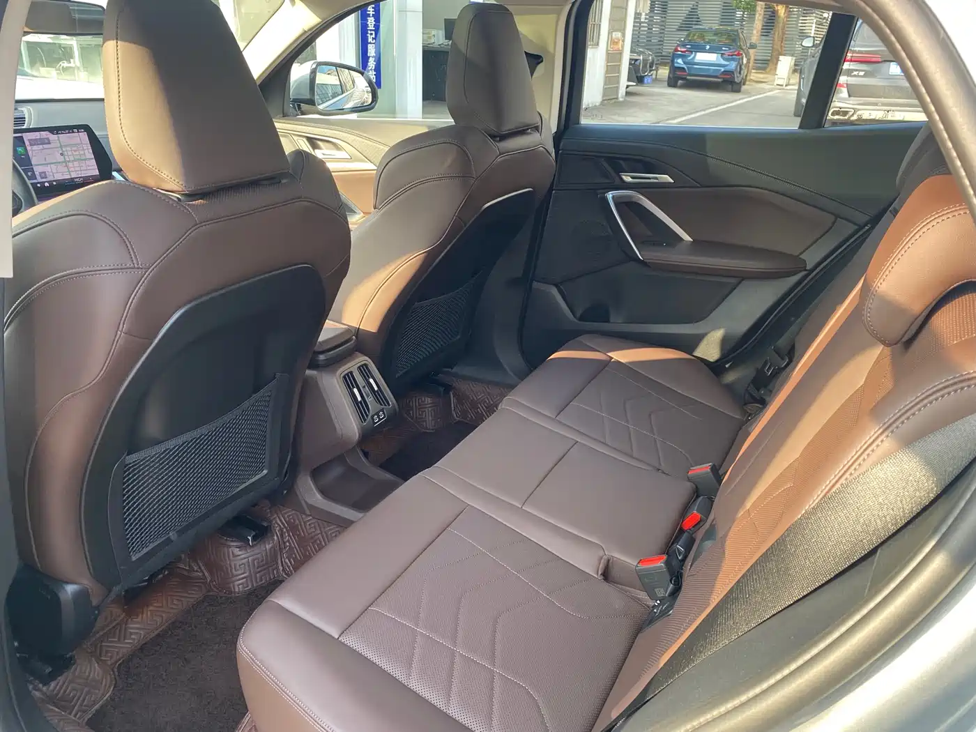 BMW X2 (Import) 2024 sDrive25i M Sport Package фото 17