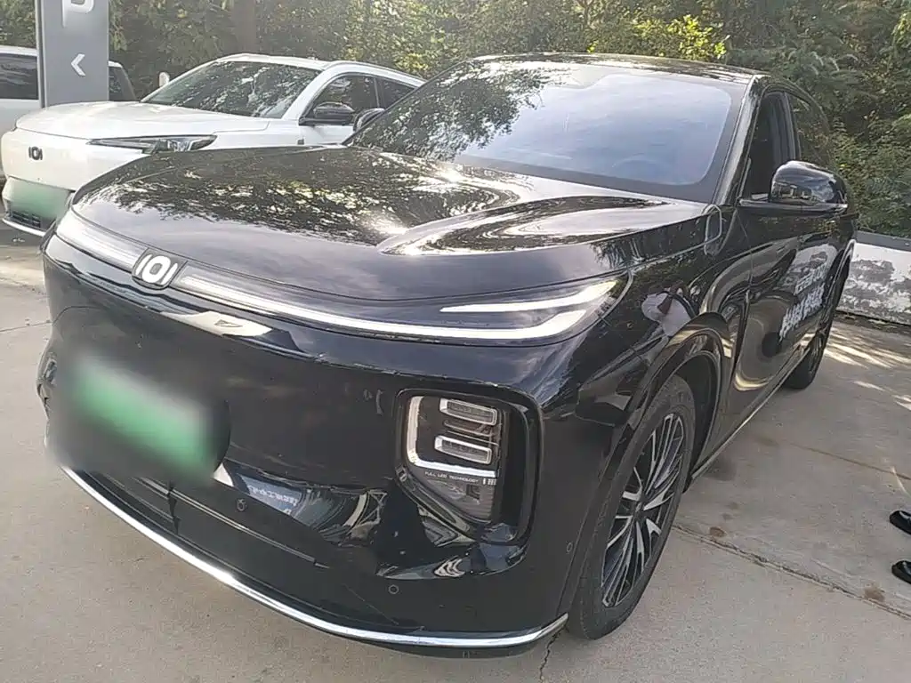 Changan Qiyuan Q07 2025 — пригон из Китая