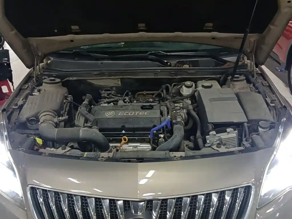 Buick Regal 2015 1.6T Elite Tech Edition фото 20