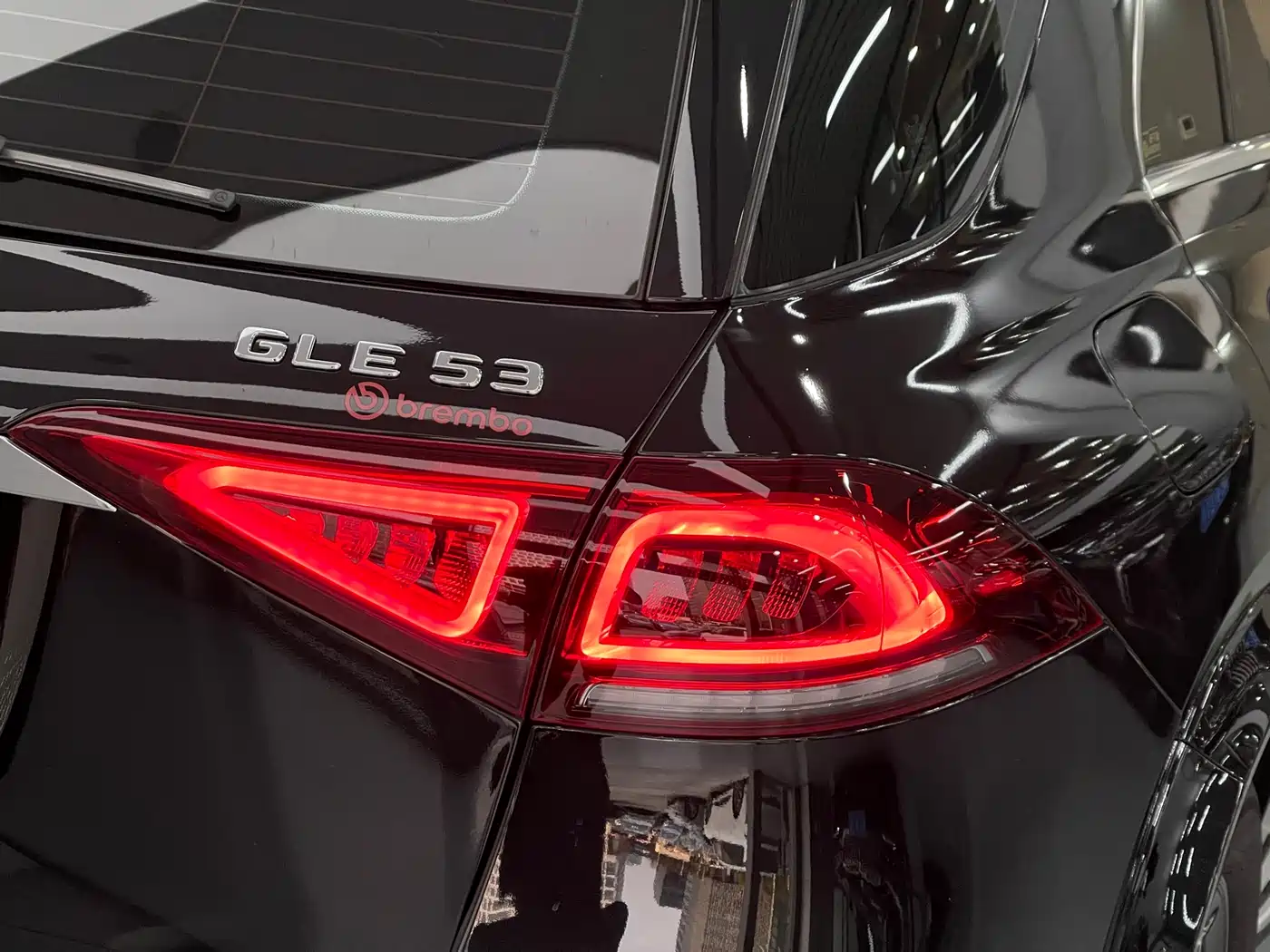 Mercedes-Benz GLE AMG 2020 AMG GLE 53 4MATIC+ фото 29