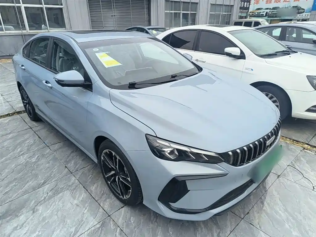 Geely Binrui 2026 2024 Binrui COOL 1.5T DCT Soaring Dragon Edition