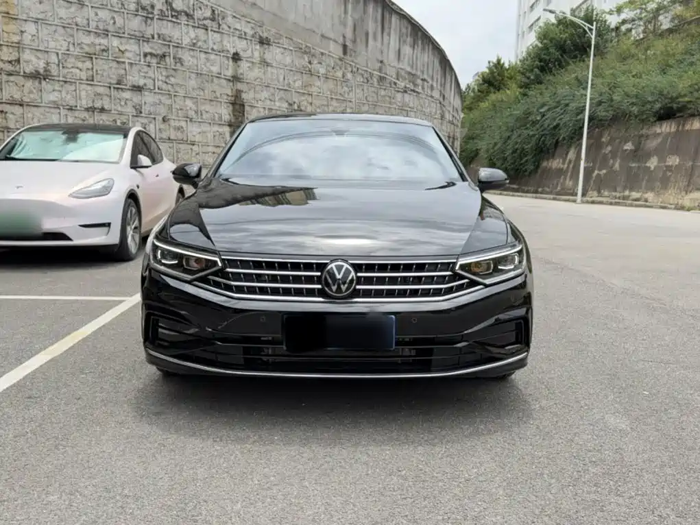 Volkswagen Magotan 2025 2025 Facelift II Public Edition 330TSI DSG Luxury