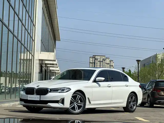 BMW 5 SERIES