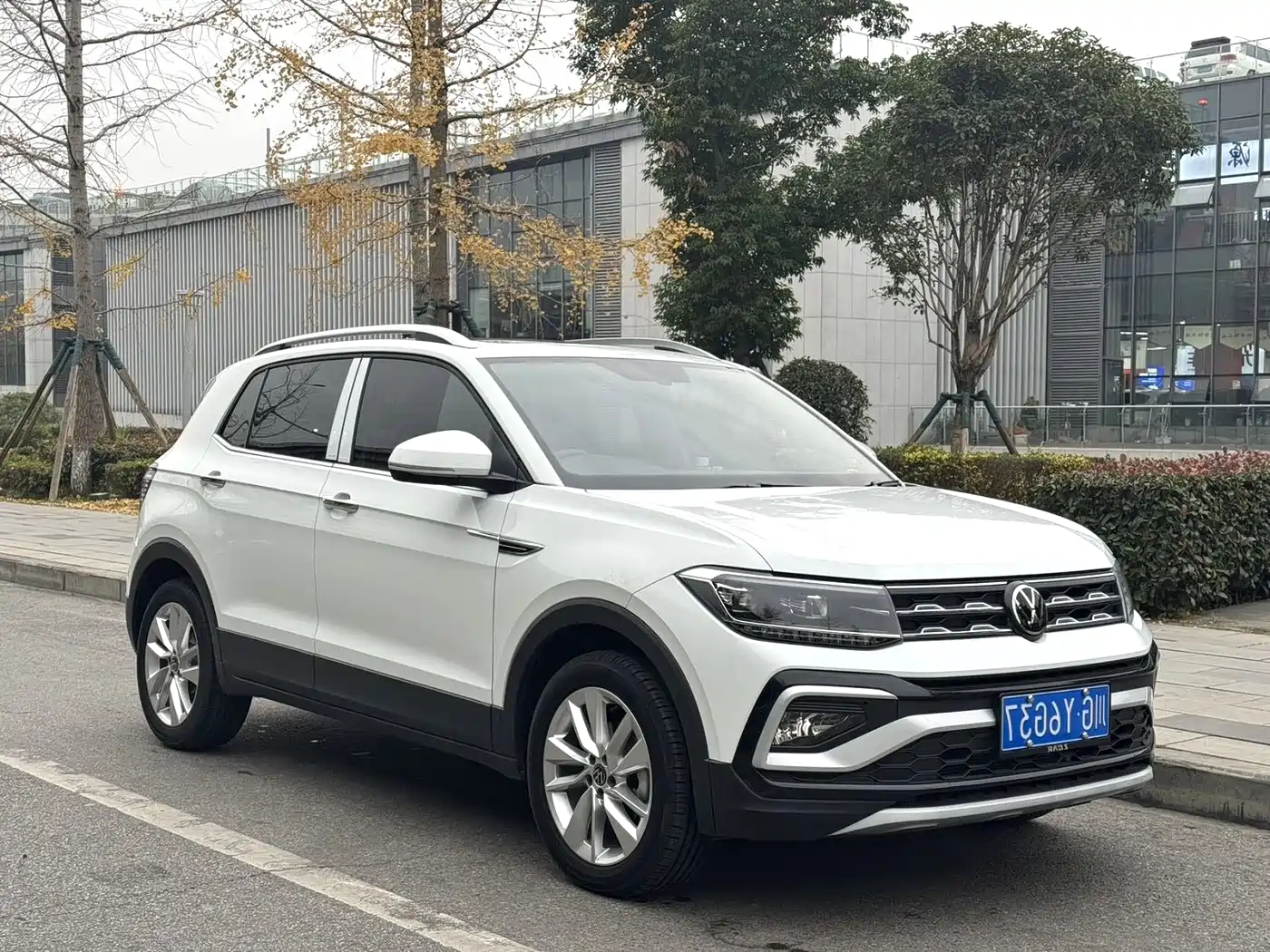 VOLKSWAGEN TU KAI