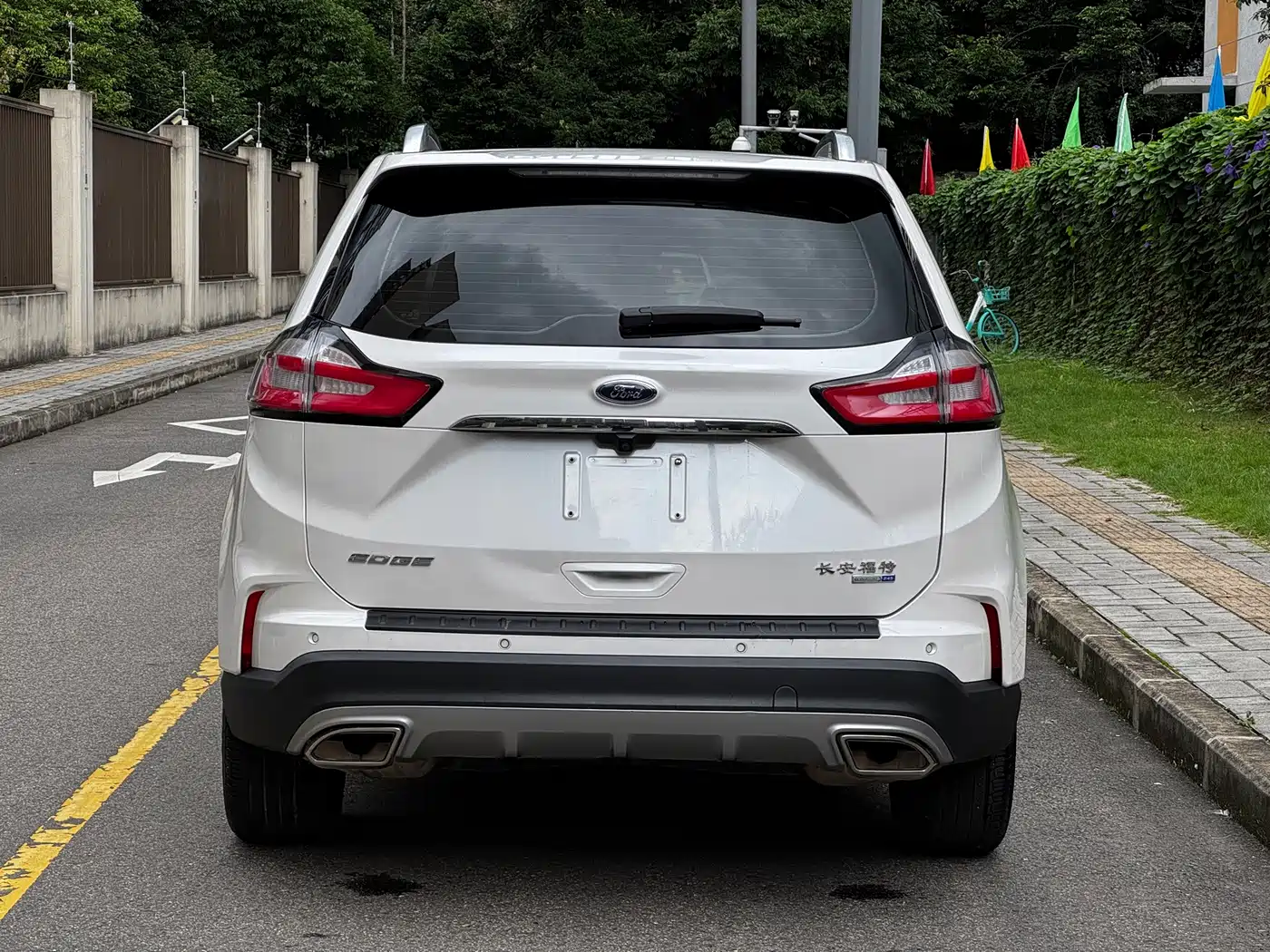 Ford Edge 2020 2020 EcoBoost 245 2WD Platinum 7-Seater
