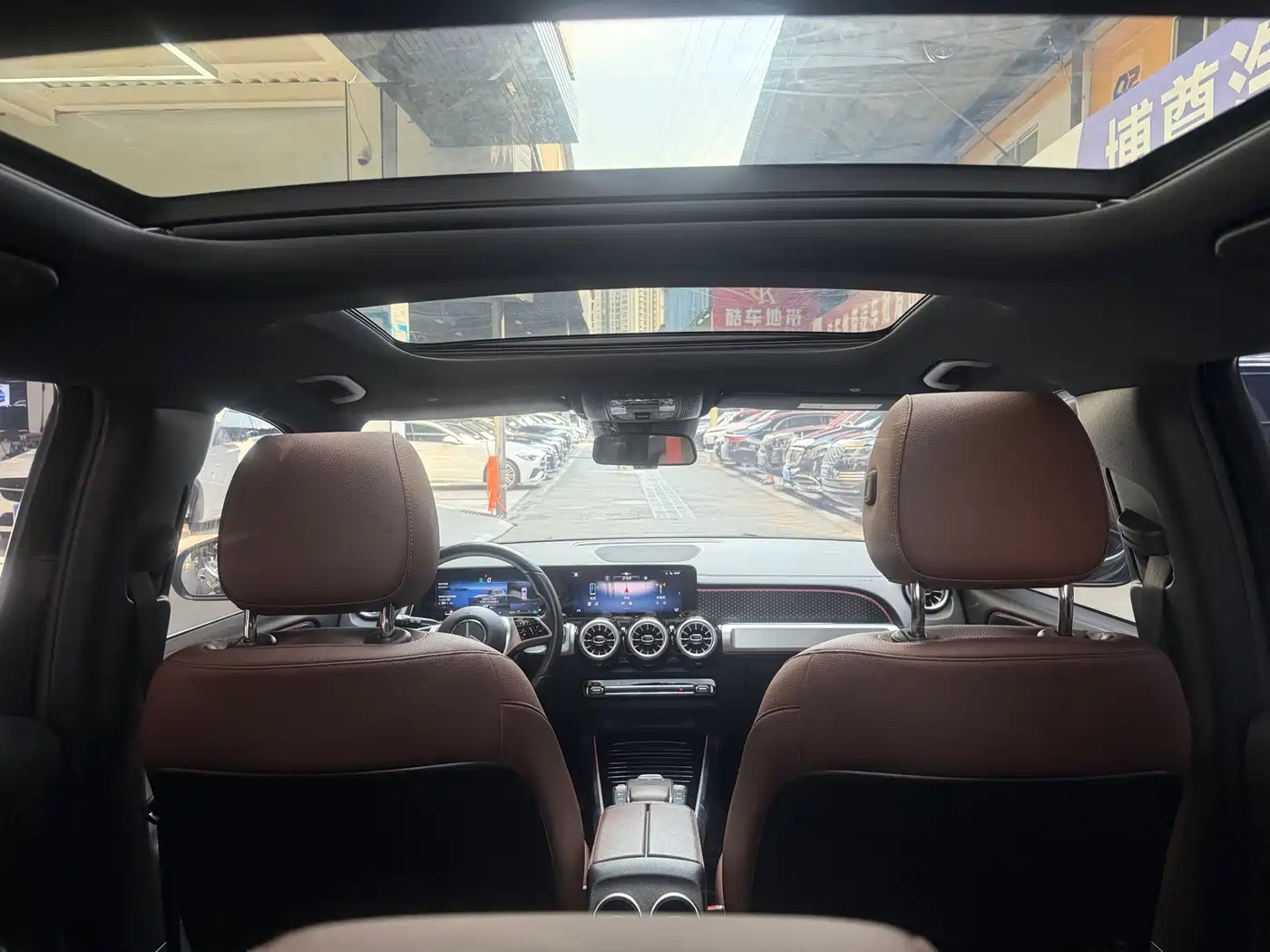 Mercedes-Benz GLB 2024 2024 GLB 220 Fashion