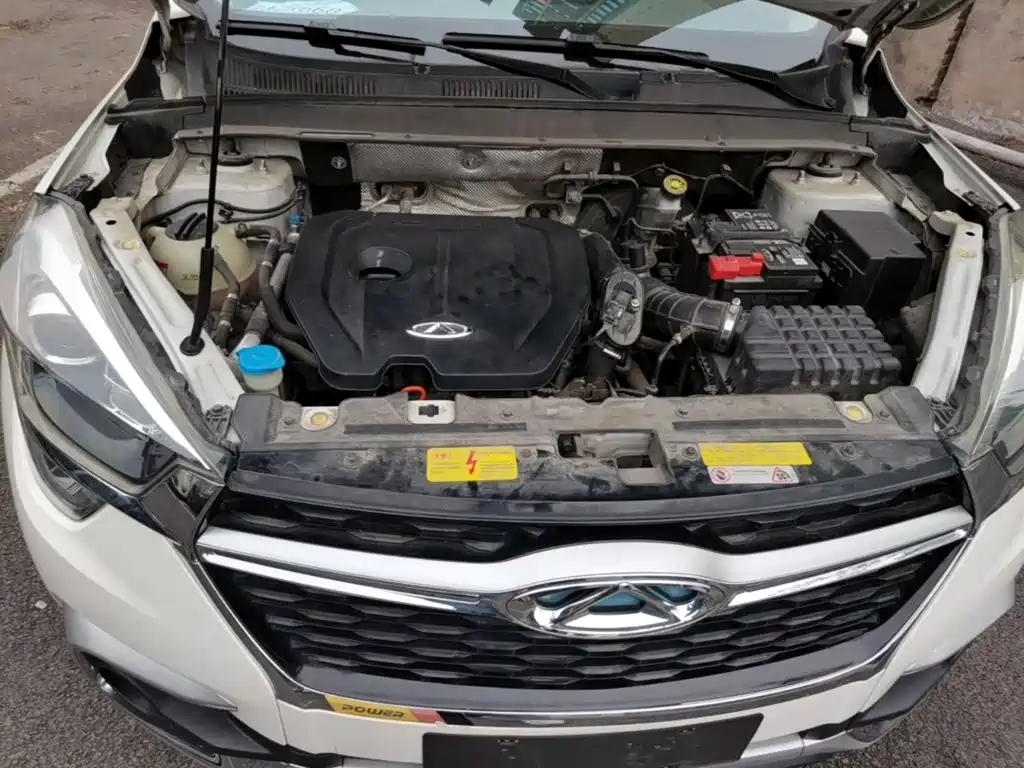 Photo 20 - Chery Tiggo 5x