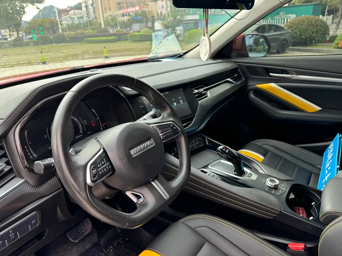 Haval F7x 2019 1.5T 2WD Ultimate Smart Trend Edition фото 15