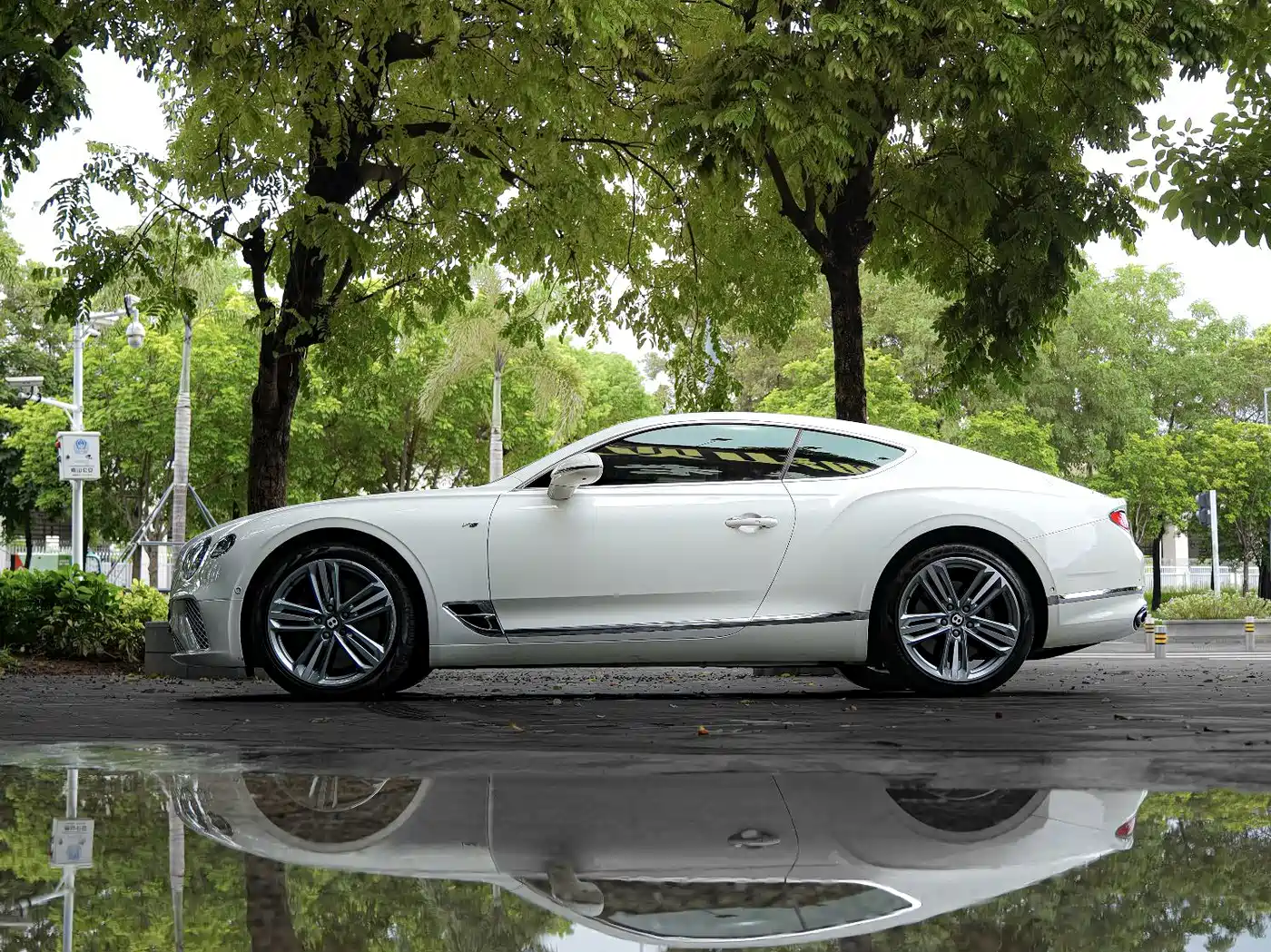 Bentley Continental 2022 2022 4.0T GT V8