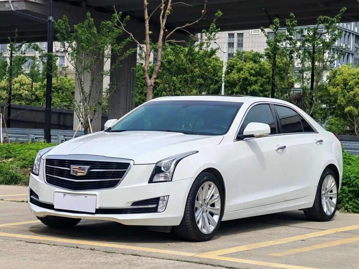 Cadillac ATS-L 2016 28T Technology