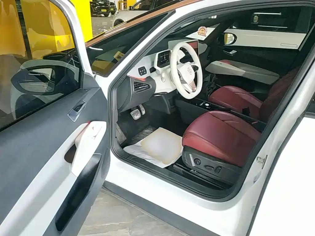 Volkswagen ID.3 2022 2022 Pro Ultimate Smart Edition
