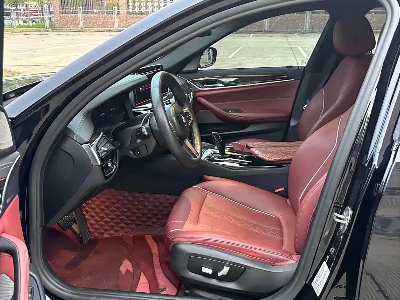 BMW 5 Series 2021 525Li M Sport Package фото 5