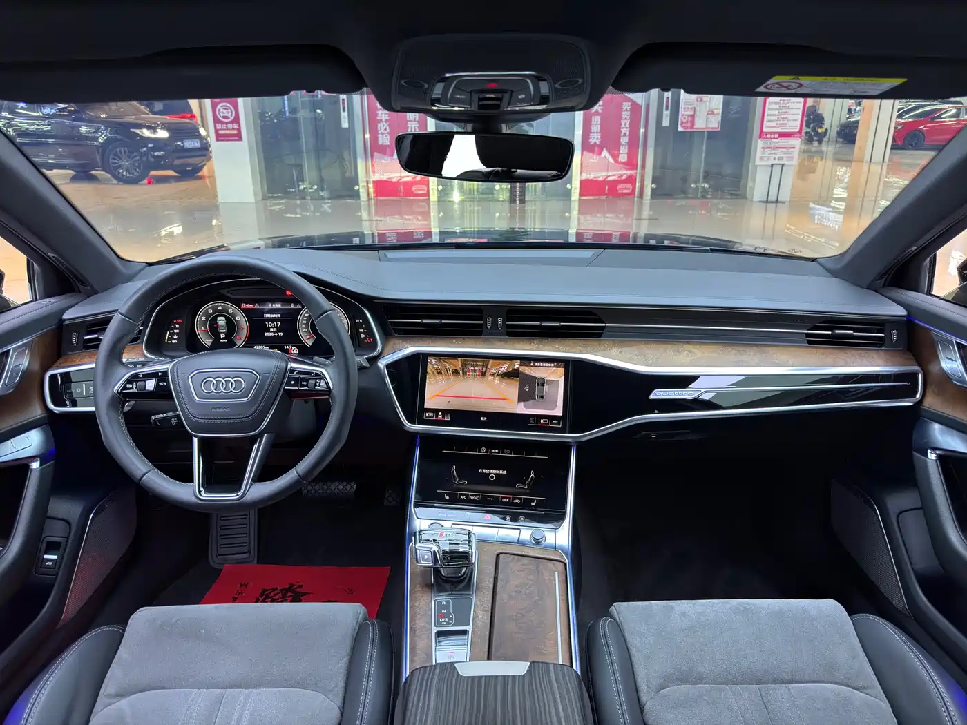 Audi A6L 2023 45 TFSI quattro Premium Dynamic фото 8