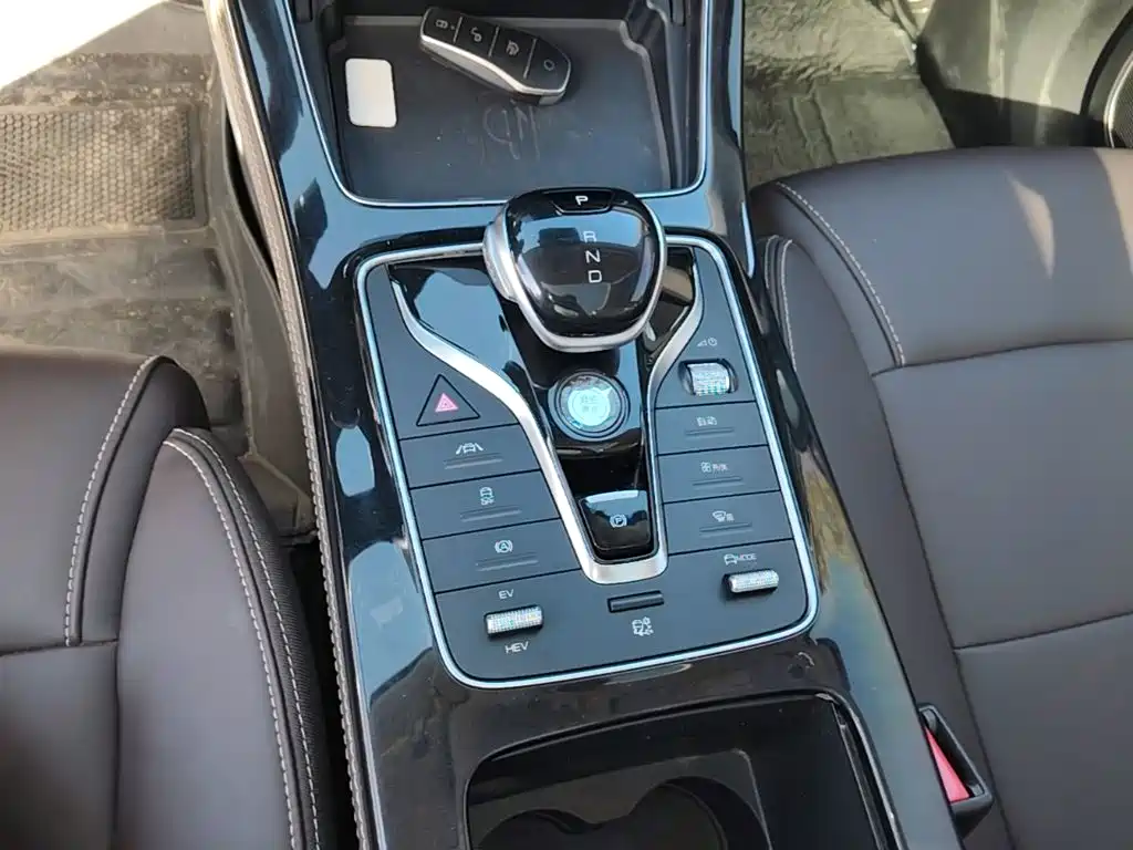 BYD Song MAX New Energy 2023 2022 DM-i 105KM Flagship Model